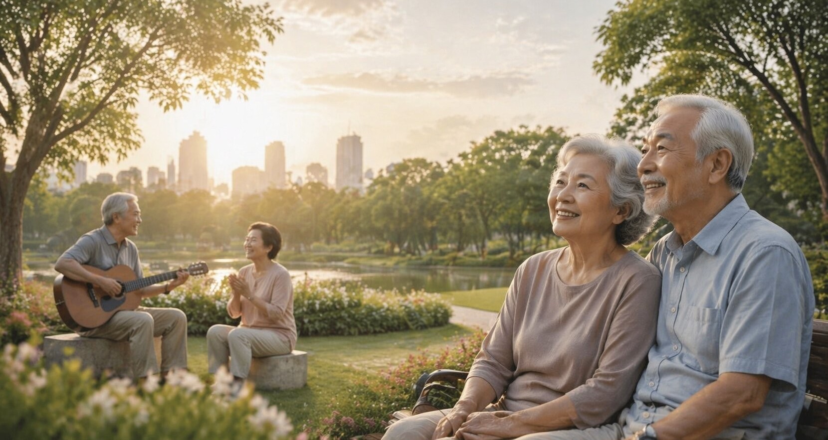 สังคมแห่งการดูแล